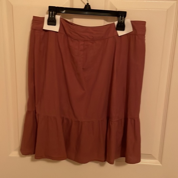 Free People wrap skirt. Size 12. - Picture 2 of 6